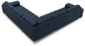 Kék sarokkanapé (variálható) Bali – Cosmopolitan Design