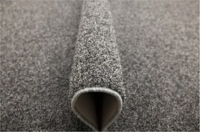 Nappali Szőnyeg Melange Gyapjú Ezüstszürke Sphinx Special 200x400 cm