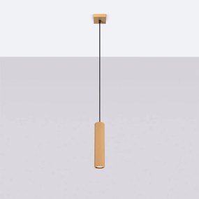 Aranyszínű függőlámpa Gleam – Sollux