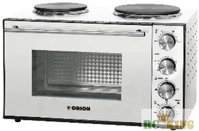 Orion OMK-3018W Minikonyha Hagyományos Sütő 30l Bemutató Darab
