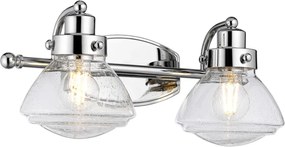 Quintiesse SCHOLAR QN-SCHOLAR2 Fali lámpa 2x60W/E27 IP44
