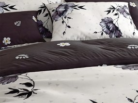 Kétrészes DUO SENSE MONARIA mintás kétoldalas ágyneműhuzat + Párnahuzat 40x50 cm AJÁNDÉKBA Ágyneműhuzat mérete: 70 x 90 cm | 140 x 200 cm