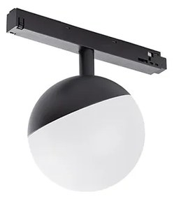 LVM Lid LED mágneses sínrendszeres lámpafej