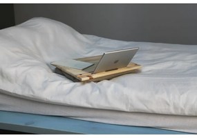 Borovi fenyő tárolóasztal 33x45 cm BFF – Karup Design