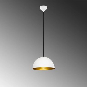 Silvani Tube fehér függőlámpa - Opviq lights