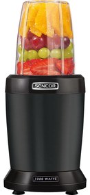 Sencor SNB 4303BK Nutri turmixgép, fekete