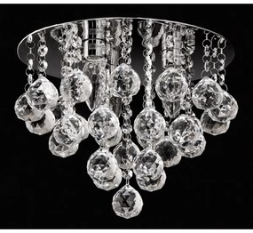 3xE14/60W/230V mennyezeti lámpa