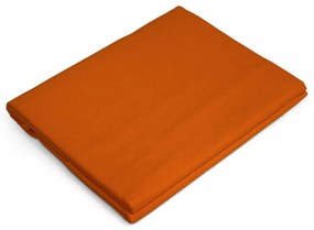 Narancssárga Aláhajtós Lepedő 150x200 cm