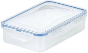 LOCKnLOCK ételtartó doboz rekeszekkel, 800 ml