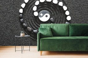 Fototapeta harmonikus Jin és Jang