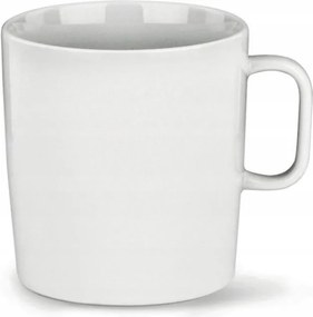 Alessi PlateBowlCup Bögre 300 ml Fehér 4 db