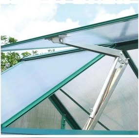 Univerzális automatikus ablaknyitó üvegházra