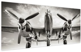 Kép - Warbird (120x50 cm)