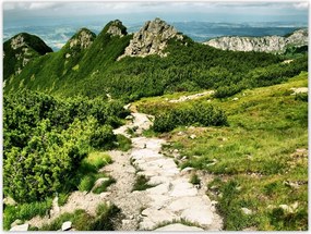 Poszterek 40x30 Tátra-hegység