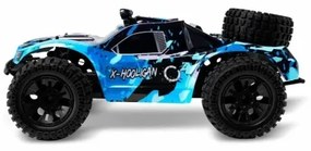 Overmax - X-HOOLIGAN távirányítós RC autó 3xAA/1800 mAh Kék/Fekete