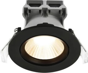 Nordlux FREMONT 47570103 Beépíthető spotlámpa 1x4,5W/LED 2700K 345LM IP23