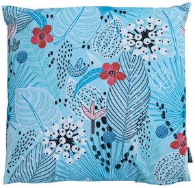 Kültéri párna FLORILO 45x45 cm, kék