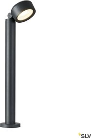 SLV 1002907 ESKINA Modern Kültéri Állólámpa Antracit LED IP65