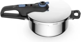 Tefal - Kukta 4 l SECURE TRENDY rozsdamentes