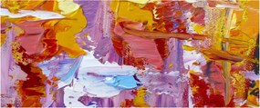 Kép - Olajfestmény (120x50 cm)