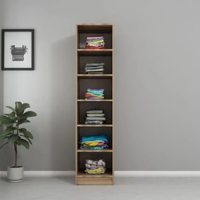 Kale gardróbszekrény, arany, 45 cm – TR506MNR2131