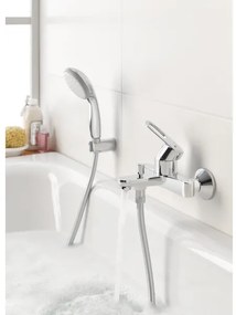 GROHE 23603000 - BAULOOP kádcsaptelep DN 15, fényes króm
