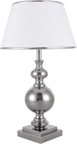 Asztali Lámpa Fehér Letto ITALUX-TL-1825-1-CH