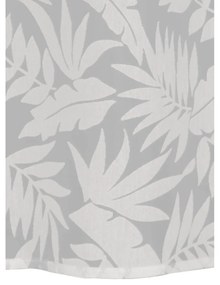 Fehér-szürke fényáteresztő függöny 120x45 cm Calista – Sehlbach