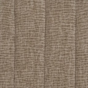 Bézs zsenília fotel Glam – Ixia