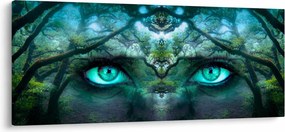 Kép - kilátás (120x50 cm)
