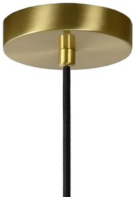 Lucide 03433/01/02 - Csillár zsinóron AGATHA 1xE27/40W/230V