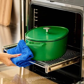 Öntöttvas sütőedény 25x43 cm Mattia 3.0 – FABINI