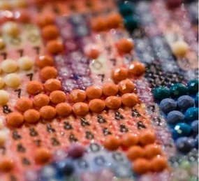 Gyémántfestés: Fa