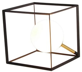 Asztali lámpa WEERT 1xG9/28W/230V