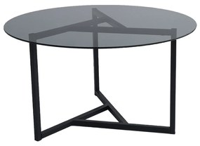 Dohányzóasztal Triola (fekete). 1062841