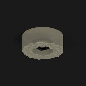 vidaXL Éjjeli asztal Fekete 40 x 35 x 50 cm Faanyag