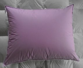 Boróka 100% pehely párna lila 70 x 90 cm selyemangin
