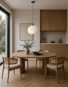 BRILAGI - PEBBLES kábeles függőlámpa 1xE27/40W/230V Ø 30 cm, fekete