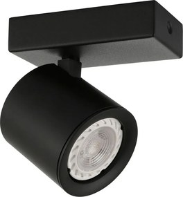 Italux Modern Spot lámpa Karlota Fekete ITXSPL-31959-1B-BK