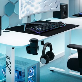 Diablo X-Tensio Állítható Magasságú Íróasztal 1600 Fehér