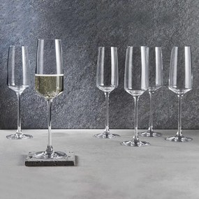 WINE & DINE pezsgős pohár, 250 ml