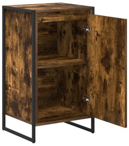 Széf Füstös tölgy 43 x 36 x 75,5 cm Faanyag