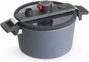 Diamond Active Lite félig nyomásos főzőedény, 5 l, 24 cm