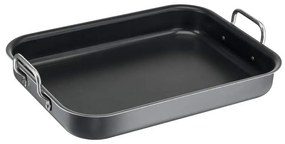 Tefal Tefal - Pörkölt serpenyő LA RECYCLE 27x37 cm fekete GS0226