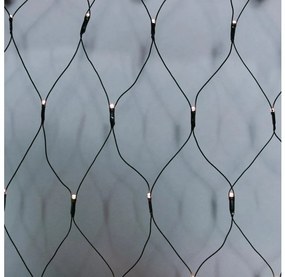 Brilagi - LED kültéri karácsonyi fényfüggöny, 160x LED, 7x2 m, IP44, meleg fehér