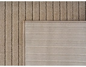 Bézs kültéri-beltéri szőnyeg 240x340 cm Nova 1202 – Ayyildiz Carpets