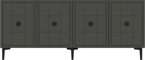 Yuka 150 - Anthracite