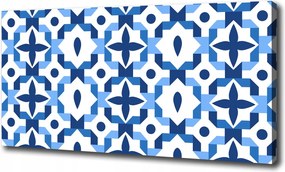 Fotó vászonkép Geometrikus háttér 100x70 cm