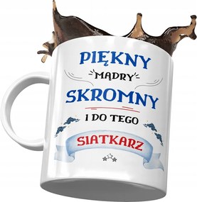 Bögre Röplabdázónak Gyönyörű Okos Szerény Ajándék Nyomtatott Fotóval