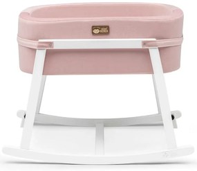 Fehér-rózsaszín bölcső Hier – Kalune Design